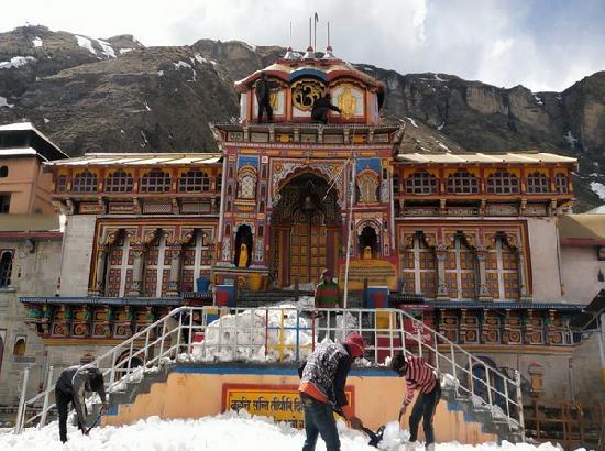 Char Dham Yatra banned till this date