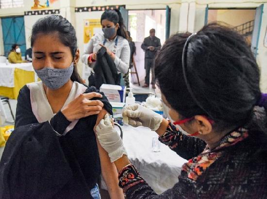 COVID-19 vaccination for children below 15 yrs to begin after scientific evidence: Centre
