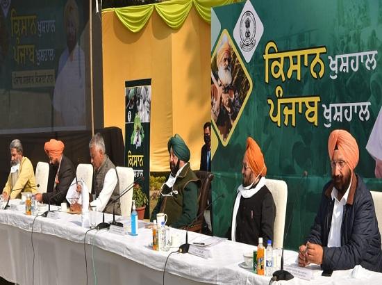 “We are all together in this battle,” all-party meet called by Capt Amarinder sends out strong message