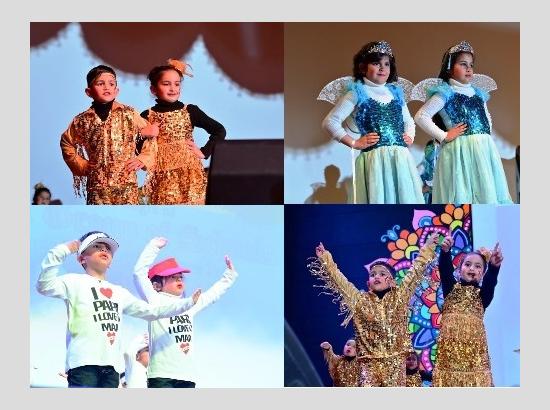 DBS organizes Fantasia under 'Colours of Life' theme
