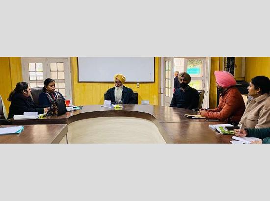 Int’l Year of Cooperatives: ADC(D) stresses building a better world through Cooperation Deptt