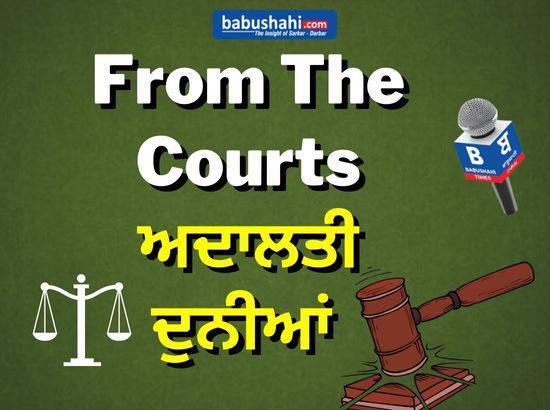 Lawyers in Ludhiana observe 'No Work Day'; Here's Why