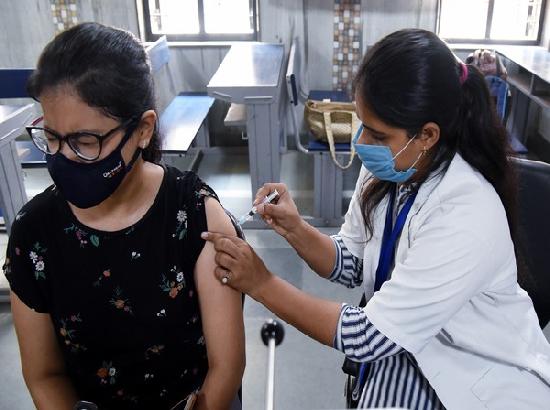 COVID-19 vaccination: Registration for children aged 15-18 to begin from Jan 1