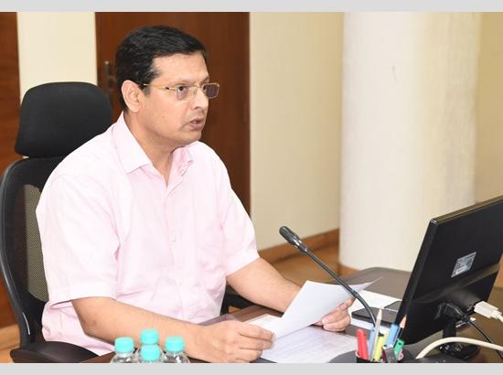 Punjab CS to DCs: Pulls up the socks to check spread of diarrhea