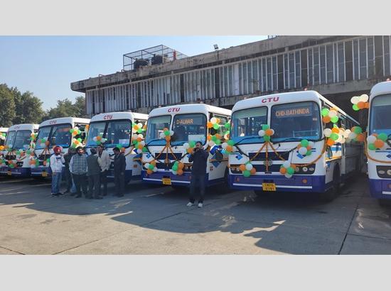Tricity on High Alert: CTU suspends bus service on Jammu-Katra route (Posted at 2:31 pm, May 9) 