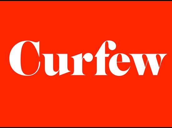 Curfew reimposed in Sirsa and Mansa on August 28 