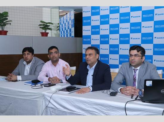 Daikin India set to establish expansive factory, focus on manufacturing climate-friendly ACs'