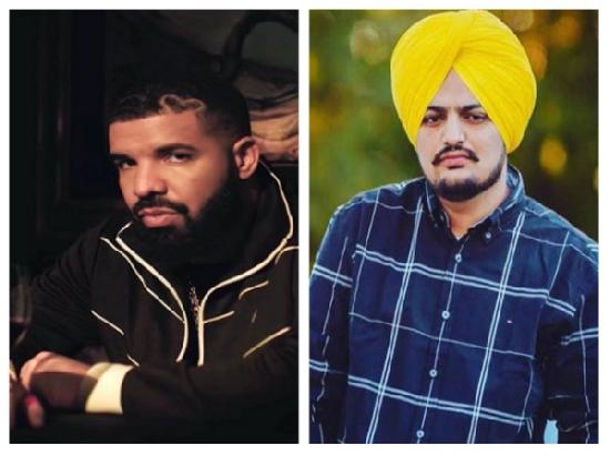 Drake pays tribute to Sidhu Moose Wala on radio show