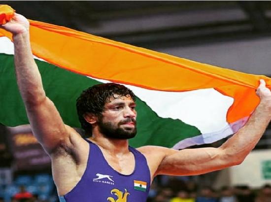 Film industry congratulates wrestler Ravi Kumar Dahiya on winning silver medal at Olympics
