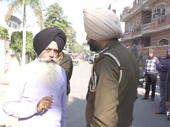 Dal Khalsa Chief Kanwarpal Singh Bittu, other members placed under house arrest 
