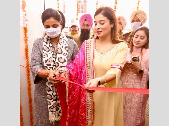 Kapurthala DC unveils Punjab's first 'farm-to-fork' outlet - NAFED Bazaar