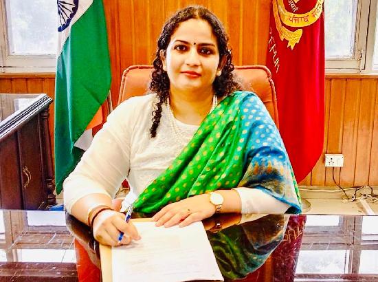 Ferozepur wins ₹5 Crore award for Excellence in Aspirational Districts Programme