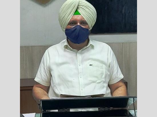 Ferozepur: Oxygen Concentrator Bank launched at District Red Cross for Covid-19 patients