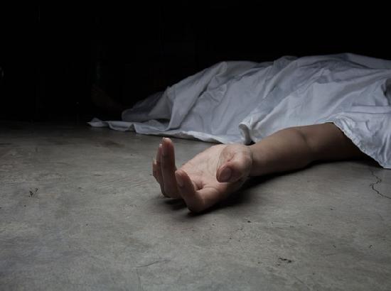 20-yr-old girl raped, murdered