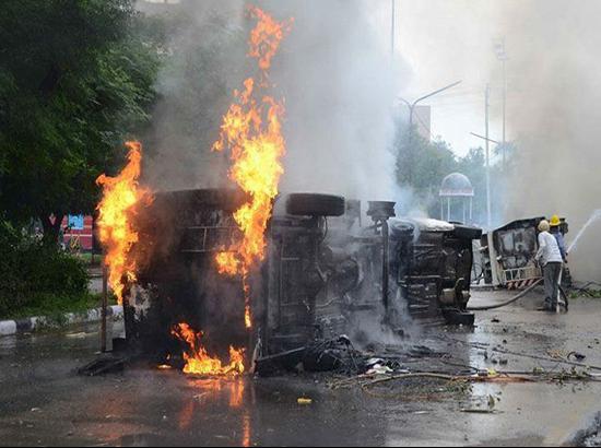 Dera violence causes Rs 14 crore loss to Haryana Roadways