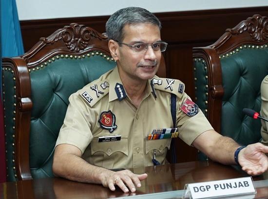 Prioritize registration of FIR even in petty crimes, DGP Punjab directs CPs/SSPs