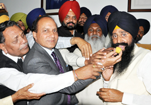 World class road infrastructure is our priority: Dhillon 