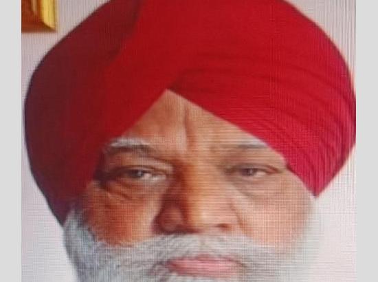 Renowned Punjabi Writer Dr. Harbans Singh Dhiman passes away after succumbing to injuries