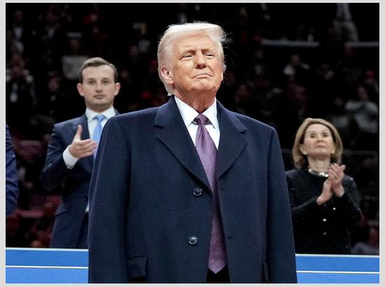 US President Donald Trump to address World Economic Forum virtually on Thursday