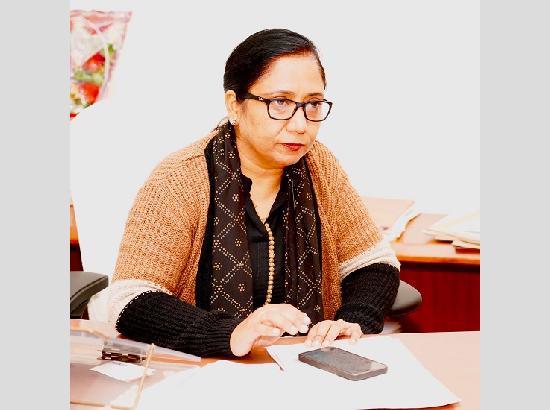UDID cards issued to 307219 Divyang persons in Punjab-Dr. Baljit Kaur