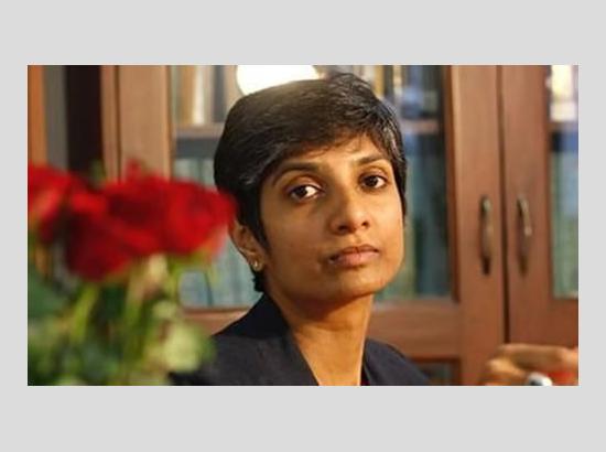 Dr. Menaka Guruswamy makes history as India’s first Queer MP, takes oath in Rajya Sabha