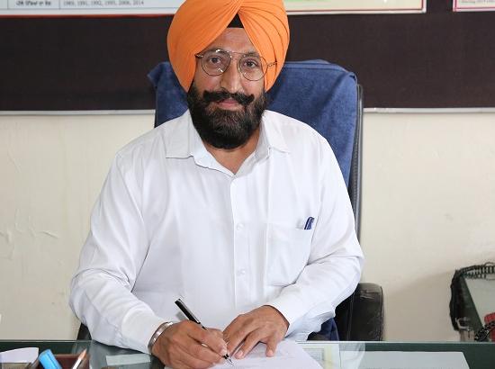 PAU appoints Dr. PS Sandhu as Head, Dept of Plant Pathology 