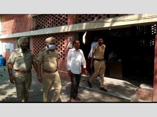 Mohali: DSP Harjinder Singh’s brother sent to judicial custody