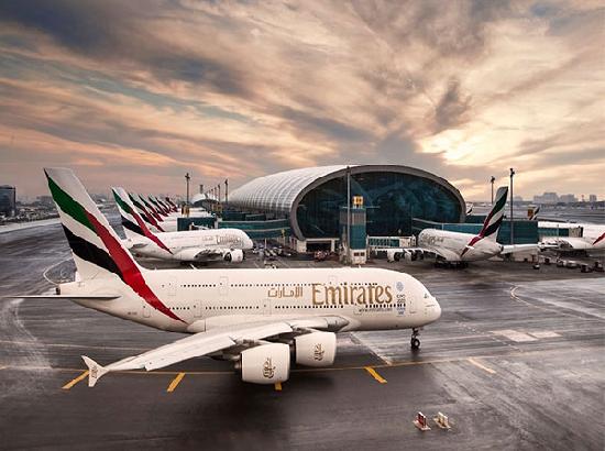 Dubai Airports issues travel advisory, Emirates Airlines suspends travel procedures from Dubai until midnight April 18