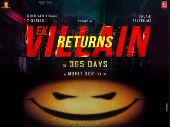 John Abraham, Arjun Kapoor film 'Ek Villain Returns' now to hit theatres on July 29