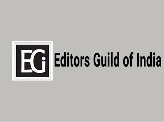 New notification on   IT Rules, 2021 seriously undermine freedom of media in India : Editors Guild of India