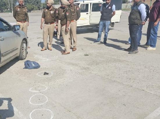 Drug smuggler injured in Ferozepur encounter, over 2 kg heroin, pistol ...