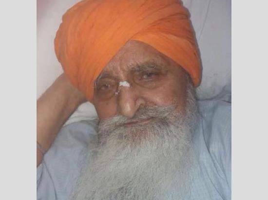 Bapu Surat Singh Khalsa is no more