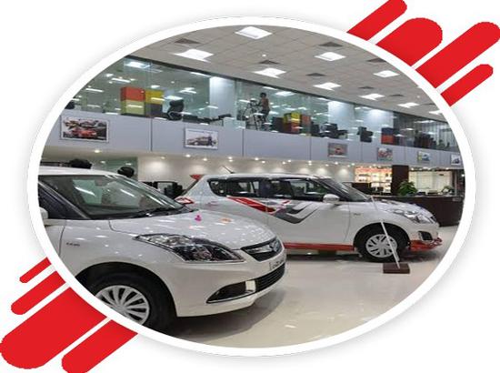 Passenger vehicle sales jump 28 pc in March, Covid concerns remain, says Automobile association