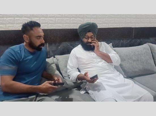 Punjab farmer leader alleges extortion threats, slams police inaction