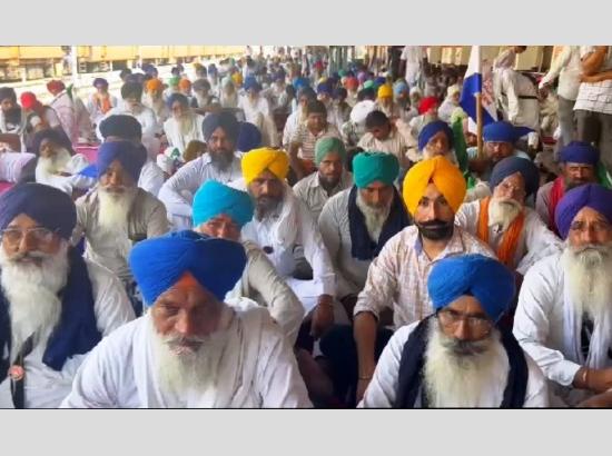 Farmers call for 3-days Rail-Roko Protest over demands, 91 train services of Ferozepur rail division hit