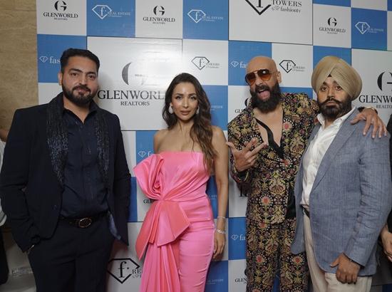 FashionTV announces its partnership with GlenWorld Realtors in Tricity 