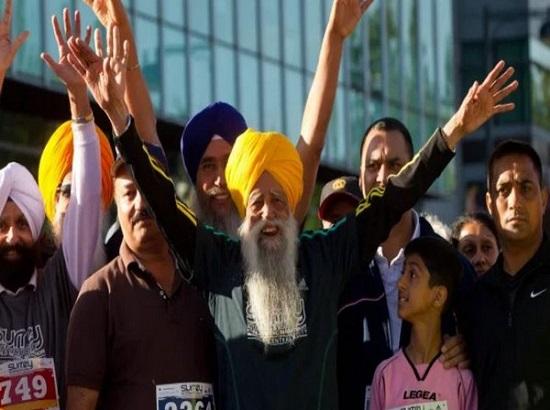 Biopic to be made on world's oldest marathon runner, Fauja Singh