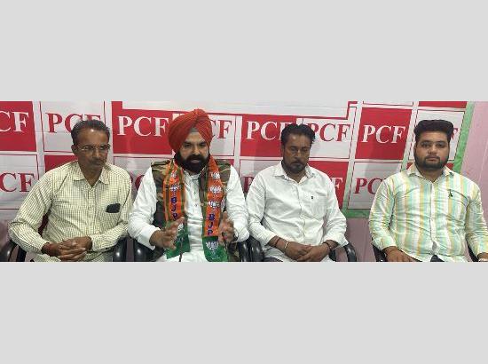 Major road development project set to transform Punjab border areas – Fouji Angrez Singh Varwal