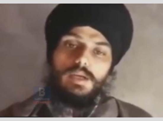 Breaking: Fugitive Amritpal releases video message, says my arrest is in the hands of Gods; Watch Video