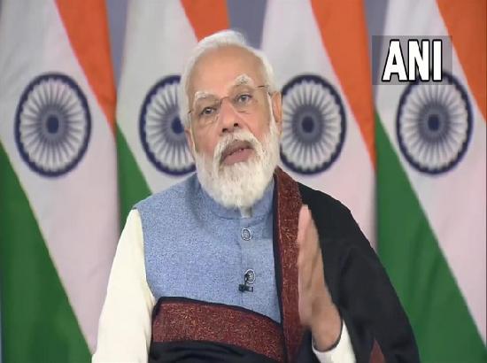 Omicron spreading rapidly, stay alert, avoid panic: PM Modi on COVID-19 situation