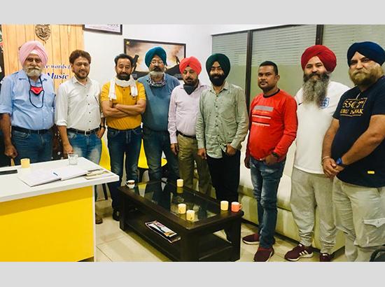 Film and TV producers form association, Lally and Aulakh elected chairman and president re