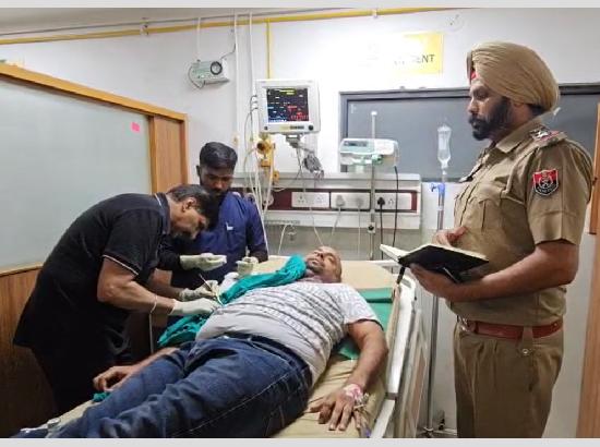 Doctor shot during Clinic altercation in Ferozepur, Out of danger