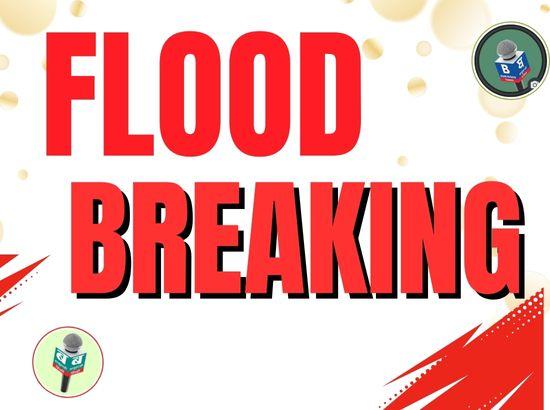 Beas river threatens embankment at Sultanpur Lodhi; 3 villages, 4,500 acres of crops at risk; villagers issues urgent appeal