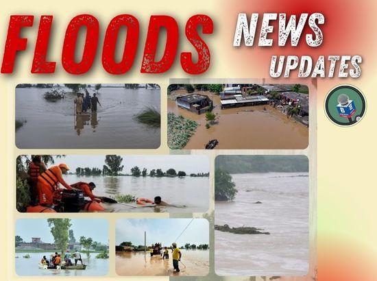 AAP MPs to deploy MPLADS funds for Punjab flood relief