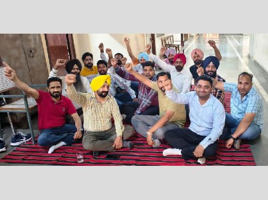 Food & Supplies Inspectors protest over ‘Wheat Season Challenges’; Demand policy reforms