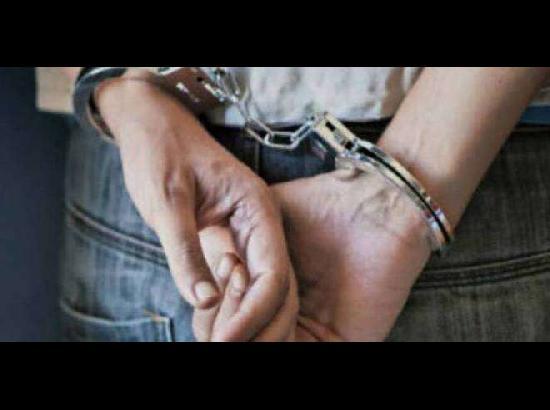 Police arrest Nabha jailbreak mastermind, a close associate of Punjab gangsters