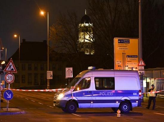Gunman opens fire at lecture hall in Germany, several injured