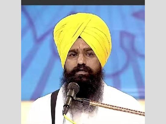 Know who is Giani Kuldeep Singh Gargaj? Read Profile - Babushahi.com