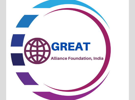 “GREAT Alliance Foundation” only Start up from Punjab and Chandigarh among finalists selected for National Startup Awards 2022