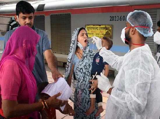 India's COVID-19 death toll surpasses 5-lakh mark; 1,49,394 new cases reported in last 24 hrs